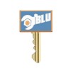 The Coop Team Fortress 2 Keycap Key Cover Team Blu - 4 of 4