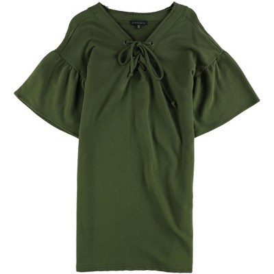 Sanctuary Clothing Womens Mariska Shirt Dress