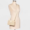 Straw Chain Shoulder Handbag - A New Day™ - image 2 of 4