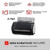 Ricoh fi-7160 Professional Desktop Color Duplex Document Scanner with Adobe Acrobat Pro DC, Black, CG01000-300601 - 4 of 4