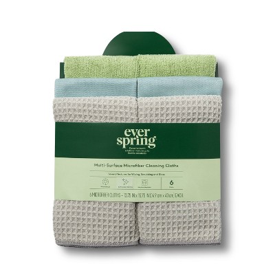 E-cloth Home Cleaning Microfiber Cloth Set - 8ct : Target