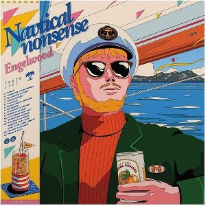 Engelwood - Nautical Nonsense - Blue () (Vinyl) - 1 of 1
