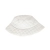 Anna-Kaci Women's Quilted Bucket Hat with Soft Padded Design - 3 of 4