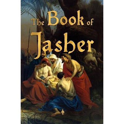 The Book of Jasher - (Paperback)