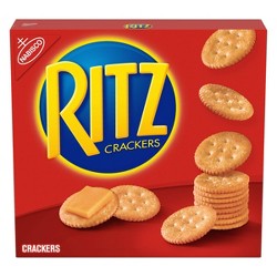 Nabisco Ritz Original Classic Crackers - 13.7oz