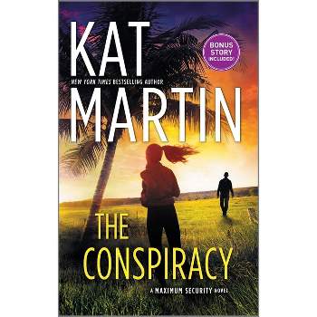 Conspiracy -  Original (Hqn) by Kat Martin (Paperback)