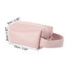 Unique Bargains Women Durable Compact Travel Makeup Bag 1 Pc - 3 of 3