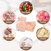 Unique Bargains Drawstring Jewelry Candy Candle Wrap Organza Bow Gift Bags 20 Pcs - 4 of 4