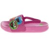 Sesame Street Slide Sandals for Boys & Girls - Slip-On Quick Dry Pool/Beach (Toddler – Little Kid) - 3 of 4