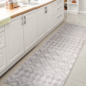 Peralta Moroccan Diamond Indoor/Outdoor Area Rug - JONATHAN Y - 1 of 4