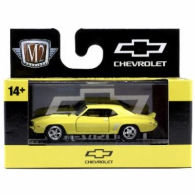 M2 Machines 1969 Chevrolet Camaro SS/RS 396 Auto Thentics R103
