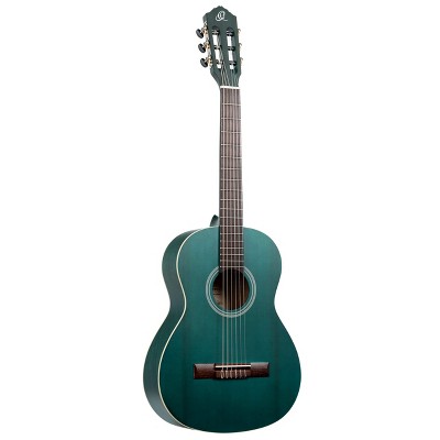 Ortega Guitars Student Series 3/4 Size Nylon Classical Guitar