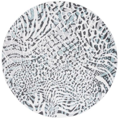 Amsterdam AMS187 Power Loomed Area Rug  - Safavieh