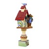 Boyds Bears 9.25 In Bernie Tweedlebeak And Chip Jim Shore Bearstone Figurines - 3 of 3