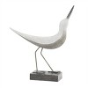 Modern Sea Bird Figurine (Set of 2) - 2 of 3