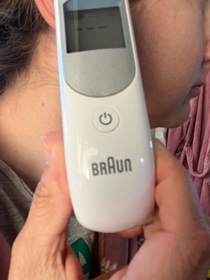 Braun Thermoscan 1 Sec Rd ThermometrIrt3020