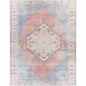 Livabliss Amelie Washable Woven Indoor Area Rugs - 1 of 4