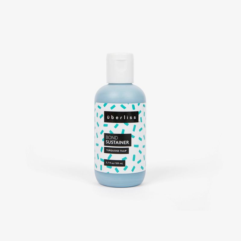 Uberliss Bond Sustainer Turquoise Temporary Hair Care - 3.7 fl oz, 1 of 5