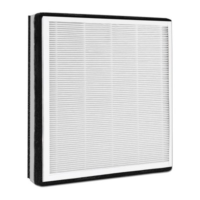 LifeSupplyUSA Air Purifier Filters Compatible with SurroundAir MT-8400SF