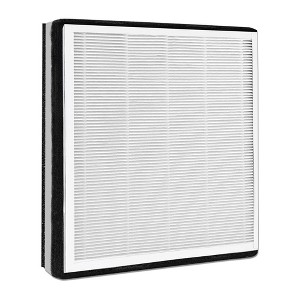 LifeSupplyUSA Air Purifier Filters Compatible with SurroundAir MT-8400SF - 1 of 4