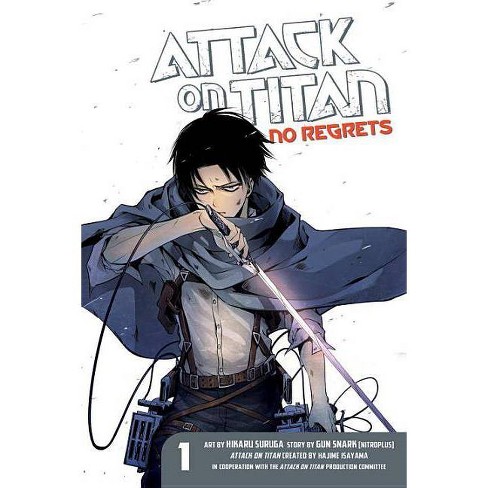 Attack On Titan 1 - By Hajime Isayama (paperback) : Target