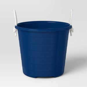 9.24gal Beverage Tub Navy - Sun Squad™ - 1 of 3