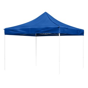 Leisure Sports Outdoor Canopy Tent - 10' x 10', Blue - 1 of 4