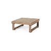 MOEPISY 27.5 inches Wide Patio Coffee Table - 4 of 4