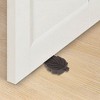 Unique Bargains Door Stop Decorative Leaf Door Stop TPR 3.62"x1.77"x0.79" 1 Pc - 2 of 4