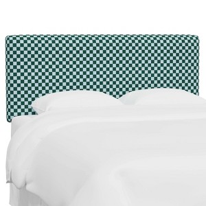 Skyline Furniture Olivia Upholstered Headboard - 1 of 4