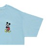 Ladies Mickey Mouse Fashion Shirt - Disney Mickey Mouse Front and Back Tee - Mickey Mouse Tee - 4 of 4