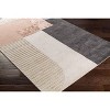 Hauteloom Rectangle Area Rug   Charcoal - 2 of 4