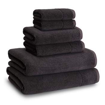 Caro Home Salina Seaglass 6 Pc. Towel Set, Bath Towels, Household