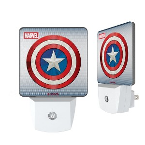 Marvel Avengers Grid Night Light 2-Pack - 1 of 4