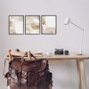 Stupell Industries Beige Modern Abstraction, 11" x 14" - 2 of 4