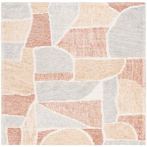 Metro MET475 Hand Tufted Indoor Rug - Safavieh - 1 of 4