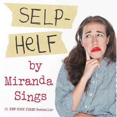  Selp-Helf by Miranda Sings (Hardcover) 