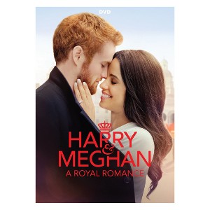 Harry & Meghan: A Royal Romance (DVD) - 1 of 1