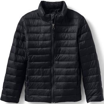 Lands' End Kids Insulated Down Alternative ThermoPlume Jacket