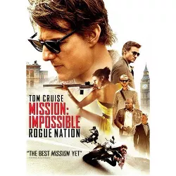 Mission: Impossible - Rogue Nation (DVD)