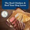 Blue Buffalo Homestyle Recipe Chicken and Beef Flavor Wet Dog Food - 75oz - 3 of 4