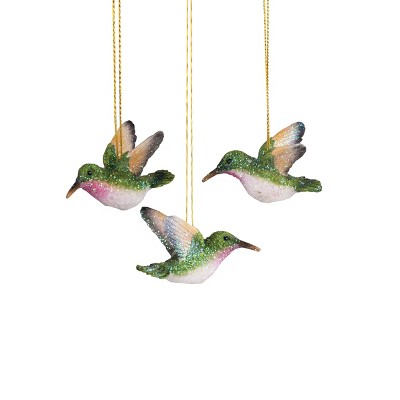 Gallerie II Hummingbird Flight Christmas Xmas Ornament A/3