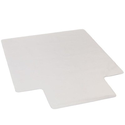 Winado PVC Chairmat Floor Protector Desk Carpet Chair Mat