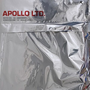 Apollo Ltd - Nothing Is Ordinary. Everything Is Beautiful. (CD) - 1 of 1