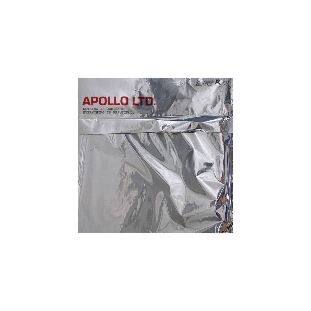 Apollo Ltd - Nothing Is Ordinary. Everything Is Beautiful. (CD)