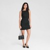 Women's Mini Shift Dress - A New Day™ - 4 of 4