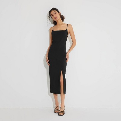 Women's Midi Slip Dress - Wild Fable™