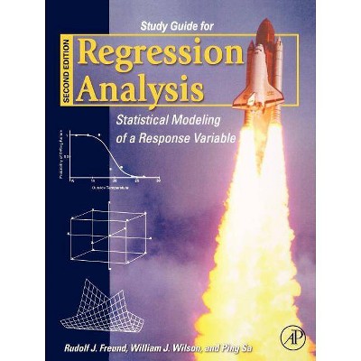 Regression Analysis - 2nd Edition by  Rudolf J Freund & William J Wilson & Ping Sa (Paperback)