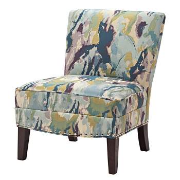 Karly Slipper Accent Chair - Madison Park