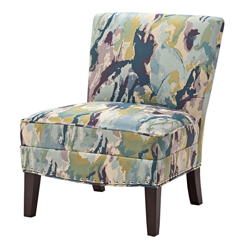 Karly Slipper Accent Chair - Madison Park, 1 of 8